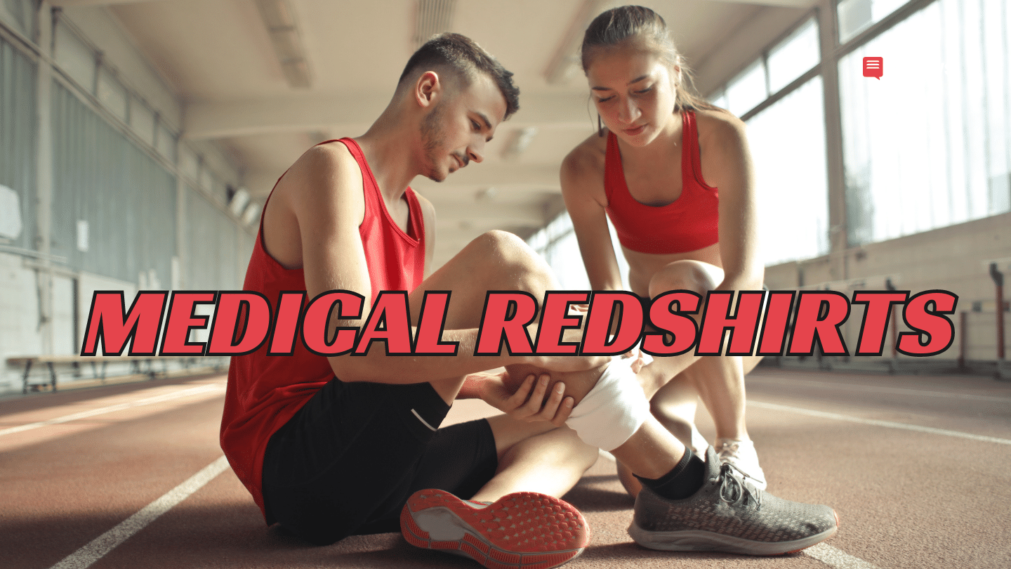 How Does the NCAA Medical Redshirt Work? 2aDays News