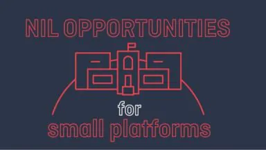 NIL Opportunities for Athletes with Smaller Platforms
