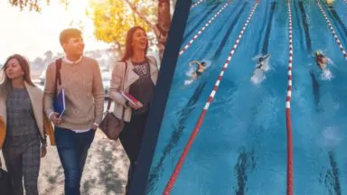 What to Expect on a 48-Hour Swimming Official Visit