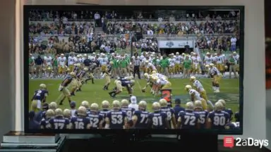 Looking Back At the Top 8 Most-Watched College Sporting Events of 2021