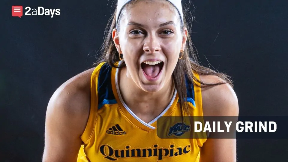 Daily Grind of a D1 Women’s Basketball Player Quinnipiac University’s