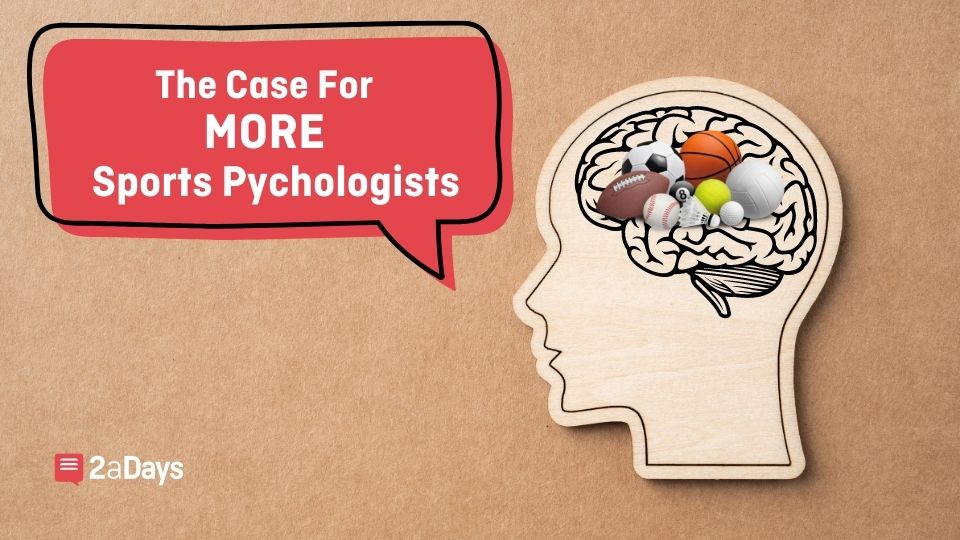 Mental Health is Healthcare The Case for More Sports Psychologists in