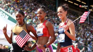 Olympian and World Champion Georganne Moline Talks About the Importance of the Coach-Athlete Relationship
