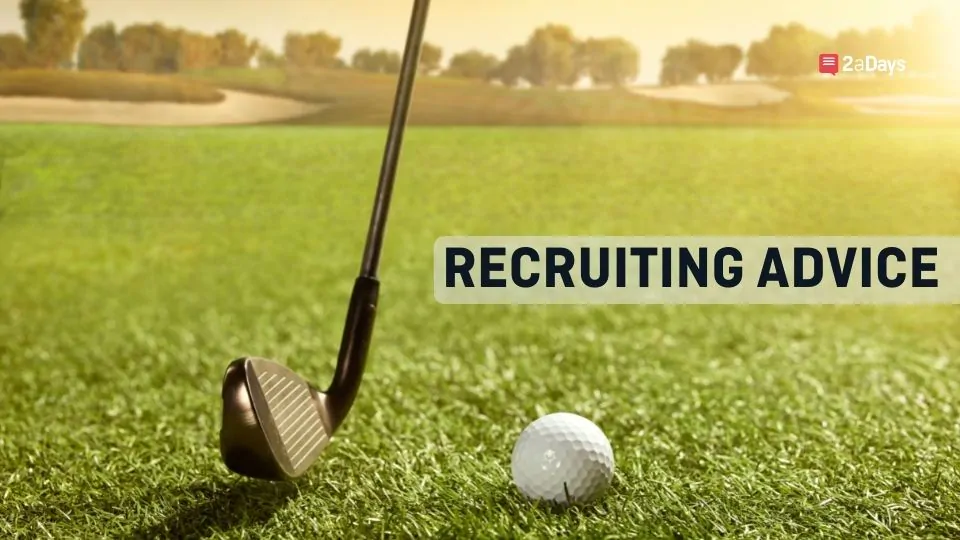 20 Recruiting Questions With Two Power 5 Golf Coaches 2aDays News
