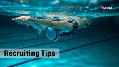 8 Great Recruiting Tips from Michigan State University Swimming and Diving Coach, Matt Gianiodis
