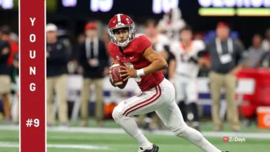 Athlete Feature: Bryce Young