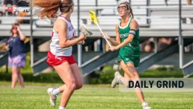 D1 Lacrosse All American Gabby Starkey’s Daily Grind