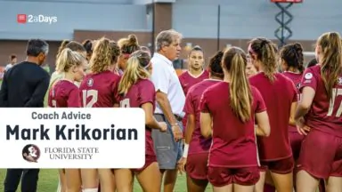 How Mark Krikorian has built a Women’s Soccer Dynasty at Florida State University