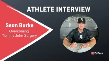 Sean Burke on Overcoming Tommy John Surgery and Making it to the Show