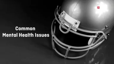 The 3 Most Common Mental Health Issues in College Football