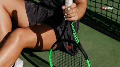 Trials, Tribulations and The Importance of Resilience: Lessons From D1 Tennis Athlete, Andrea Martinez