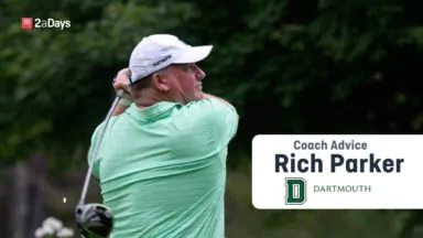 11 Recruiting Questions With Dartmouth’s Men’s Golf Coach Rich Parker