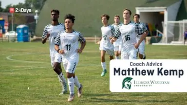 7 Recruiting Tips with Illinois Wesleyan Assistant Coach Matthew Kemp