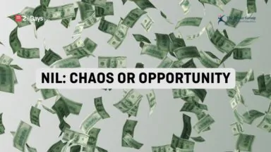 Allen Sack National Symposium Advancing Integrity in College Sport Panel #3: Name, Image, and Likeness: Chaos or Opportunity?