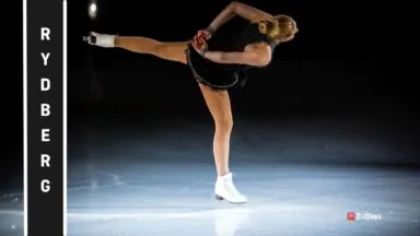 Athlete Feature: Figure Skating Phenomenon Paige Rydberg