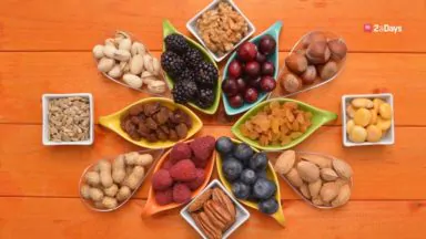 Cooking with the Crew: 12 Options for Post-Workout Snacks