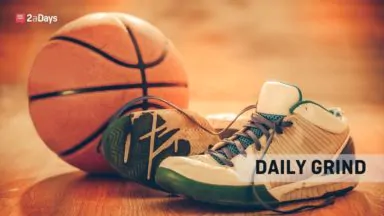 Daily Grind: A Day in the Life of Anna Maria Basketball Player, Trevian Grenon
