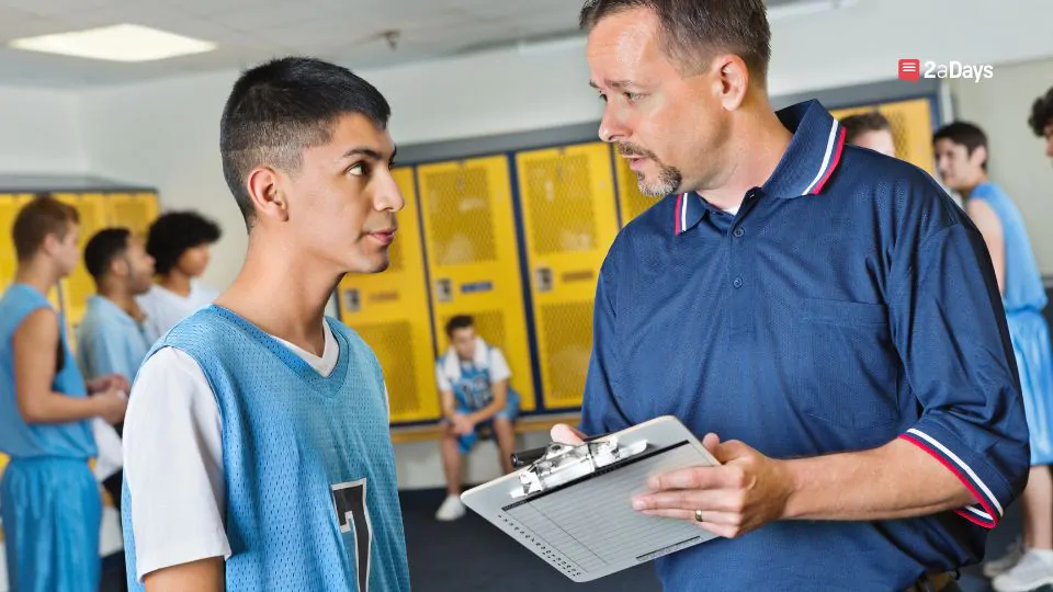 How to Involve your High School Coach in the Recruiting Process