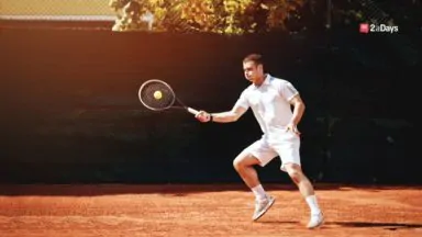Interview With D1 Hard of Hearing Tennis Player, Austin Klapman on Recruiting, Handling Adversity, and More