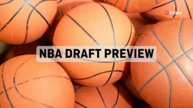 NBA Draft Preview