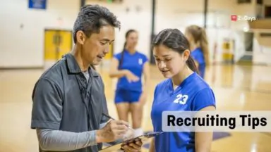 Palm Beach Atlantic University Women’s Volleyball Coach Doug Walters’s 10 Recruiting Tips 