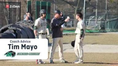 Recruiting Tips and More with D3 Baseball Coach, Tim Mayo