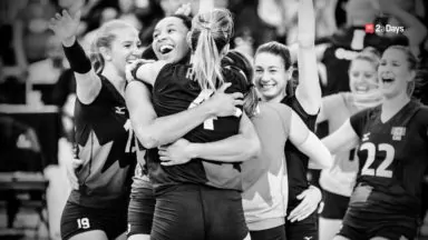 Athlete Interview: St. Olaf Volleyball Player Nicole Banitt on Balancing Academics and Cultivating a Team Personality