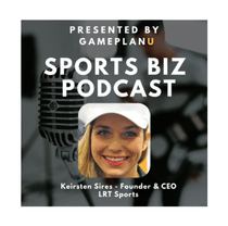 Sports Biz Podcast by GamePlanU