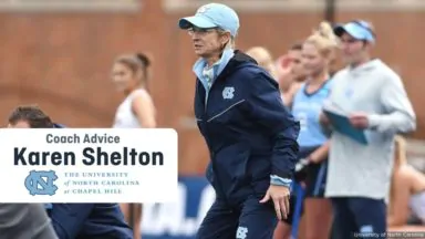 10 Questions With UNC Field Hockey Head Coach Karen Shelton on College Recruiting 
