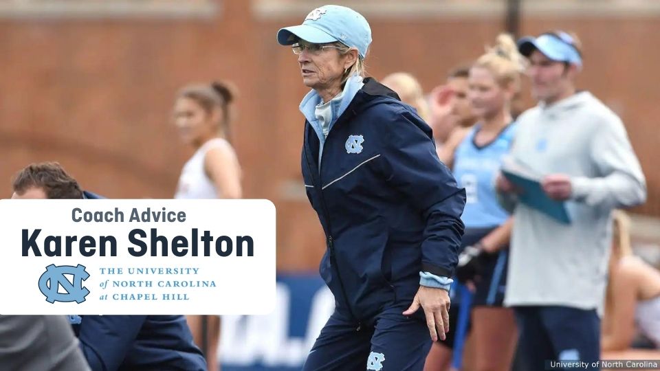 10 Questions With UNC Field Hockey Head Coach Karen Shelton on College Recruiting 2aDays News