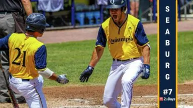 Athlete Feature: Rising Quinnipiac Senior Braydon Seaburg 