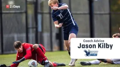 Building a Strong Program: Interview with the University of Mary Washington Men’s Head Soccer Coach, Jason Kilby