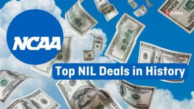 Cashing in: Ranking the Top NIL Deals In History