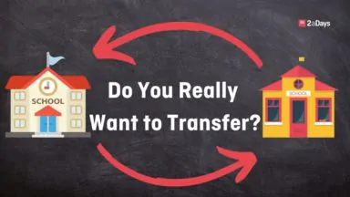 Do you Really Want to Transfer? Don’t Make a Mistake You Might Regret