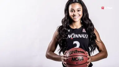 Former Cincinnati Basketball Star, Ana Owens,  Gives Recruiting Advice to Athletes