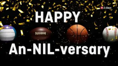 Happy An-NIL-versary! Check Out These 4 Benefits of Name, Image, and Likeness for College Athletes