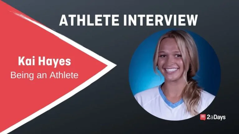 UNC Women’s Soccer Star, Kai Hayes’s Perspective on Being a College Athlete, Recruiting Advice, and More