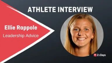 Yale’s Back-Heel Extraordinaire Ellie Rappole’s Leadership Advice for Recruits