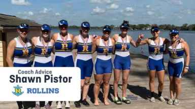 7 Recruiting Tips With Rollins College Rowing Coach Shawn Pistor