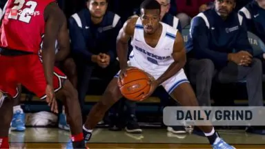 Columbia University Basketball Player Jaden Cooper’s Daily Grind