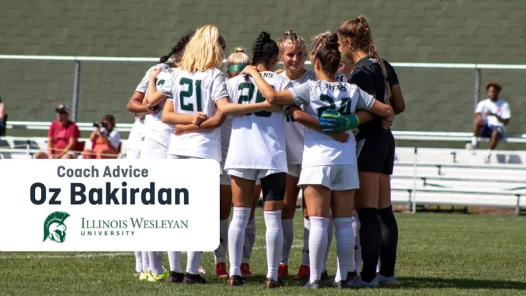 Going Through a Coaching Change? Advice From Illinois Wesleyan Women’s Soccer Coach Oz Bakirdan on Coaching Adjustments, Recruiting, Work Ethic, and More