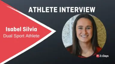 Is More Better? St. Lawrence Athlete Isabel Silvia Speaks on the Dual Sport Collegiate Athlete Experience