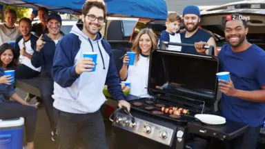 Time to Get You Barbecue on with the Top 3 Tailgating Colleges in the Nation 