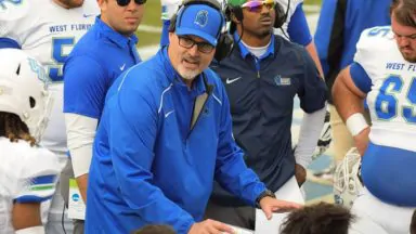 11 Recruiting Questions With University of West Florida Football Coach Pete Shinnick
