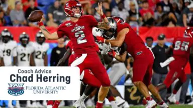 6 Tips For a Healthy Balance Between Athletics, Academics and Recovery with FAU Strength Coach Chad Herring