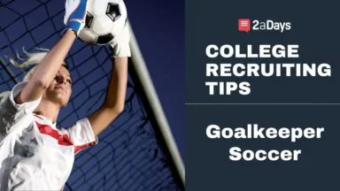 7 Recruiting Tips for Goalkeepers with Binghamton University Commit Rebecca Kessler