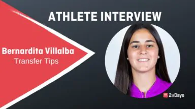 8 Transfer Tips from Rollins College Golf Athlete Bernardita Villalba