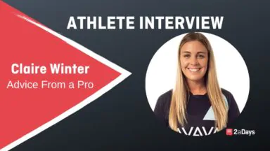 Athlete Interview:  14 Questions With Professional Soccer Player Claire Winter