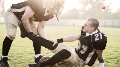 Dealing With Injuries While Being Recruited