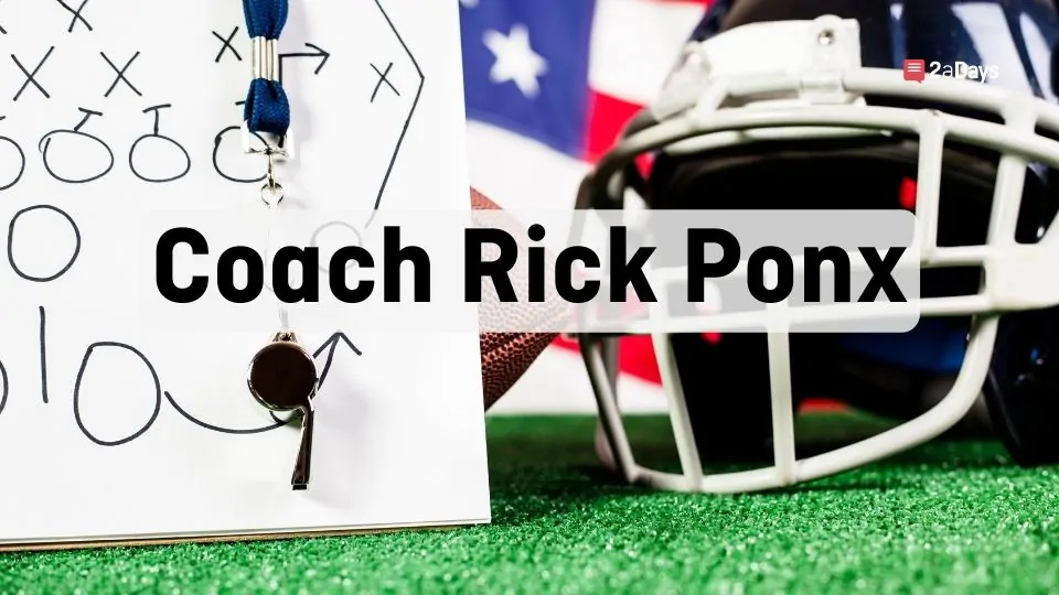 Former Aurora University Football Coach Rick Ponx Offers Recruiting Advice